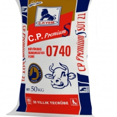 0740 Sığır Süt Yemi (Premium S21)