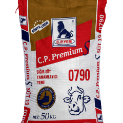 0790 Sığır Süt Yemi (Premium S19)