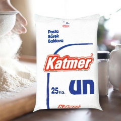 Katmer Un 25 Kg