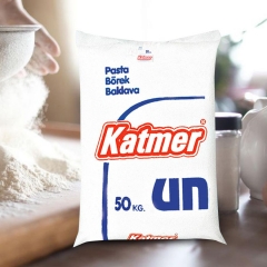 Katmer Un 50 Kg