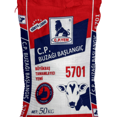5701 Buzağı Başlangıç Yemi