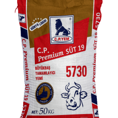5730 Sığır Süt Yemi (Premium 19)