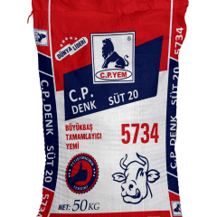 5621 Kuzu Büyütme Yemi