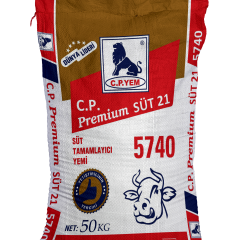 5740 Sığır Süt Yemi (Premium 21)