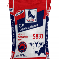 7831 Aksiyon Sığır Besi Bitirme Yemi