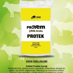 Protek Süt Yemi