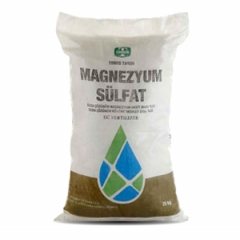 Magnezyum Sülfat
