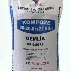 KOMPOZE 20-20-0 (22 SO3)