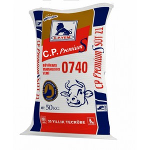 0740 Sığır Süt Yemi (Premium S21)