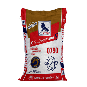 0790 Sığır Süt Yemi (Premium S19)