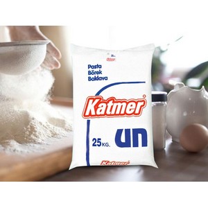 Katmer Un 25 Kg