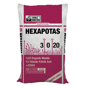 HEXAPOTAS 3 | 0 | 20
