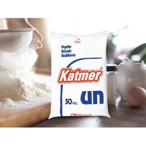 Katmer Un 50 Kg