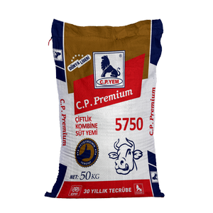 5750 Çiftlik Kombine Süt Yemi