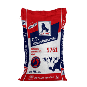 5761 Buzağı Büyütme Yemi