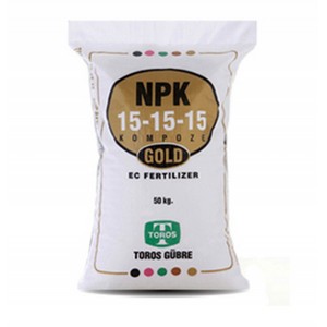 15-15-15 +(12SO3) (Gold)