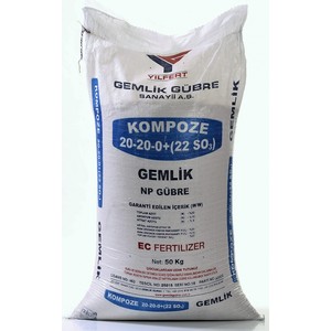 KOMPOZE 20-20-0 (22 SO3)